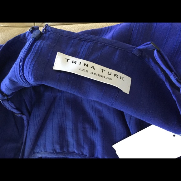 TRINA TURK DRESS - Picture 4 of 6